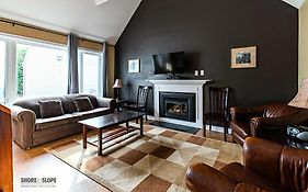 Mountain View Villas One Bed Loft Suite